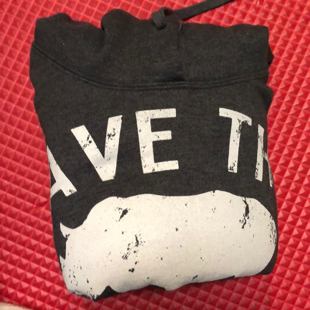 Save The Chubby Unicorns Pullover Hoodie